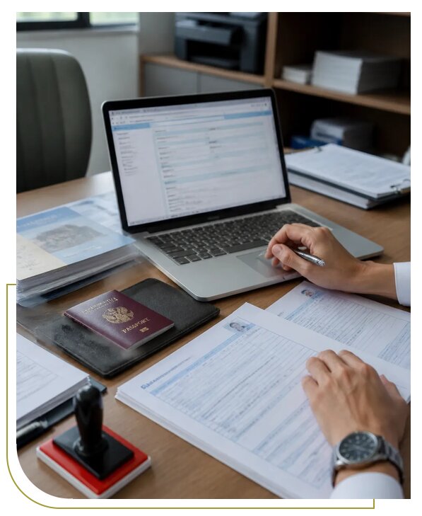 Оформление разрешения на работу Work Permit на Пхукете из Верхней Пышмы