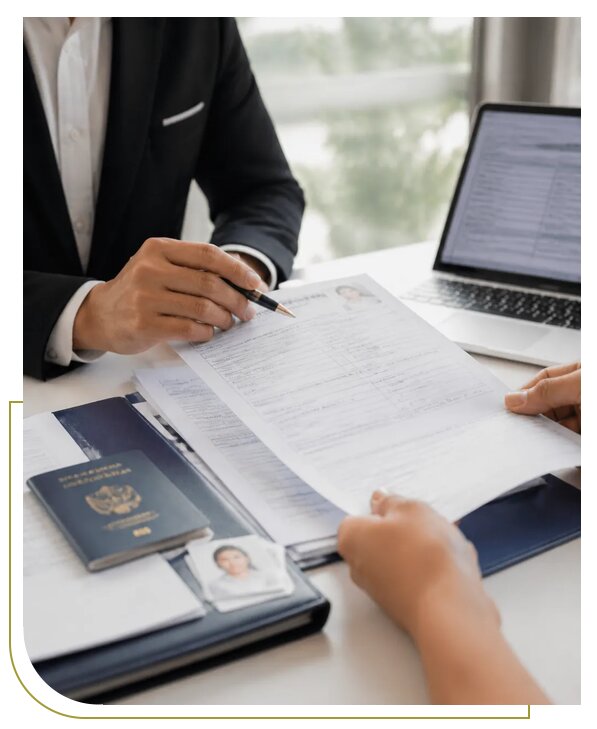 Продление разрешения на работу Work Permit для клиентов из Верхней Пышмы